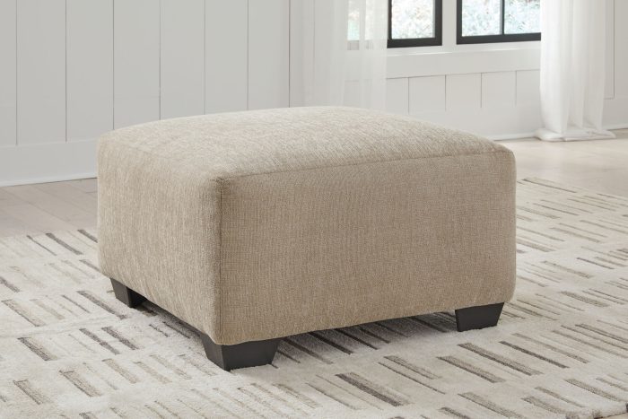 Brogan Bay - Cork - Oversized Accent Ottoman - Image 2