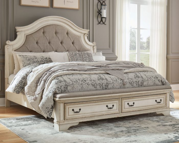 Realyn - Storage Bedroom Set - Image 7