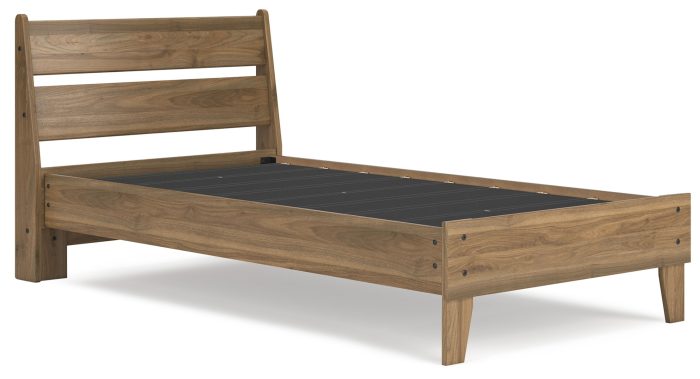 Deanlow - Platform Panel Bed - Image 5