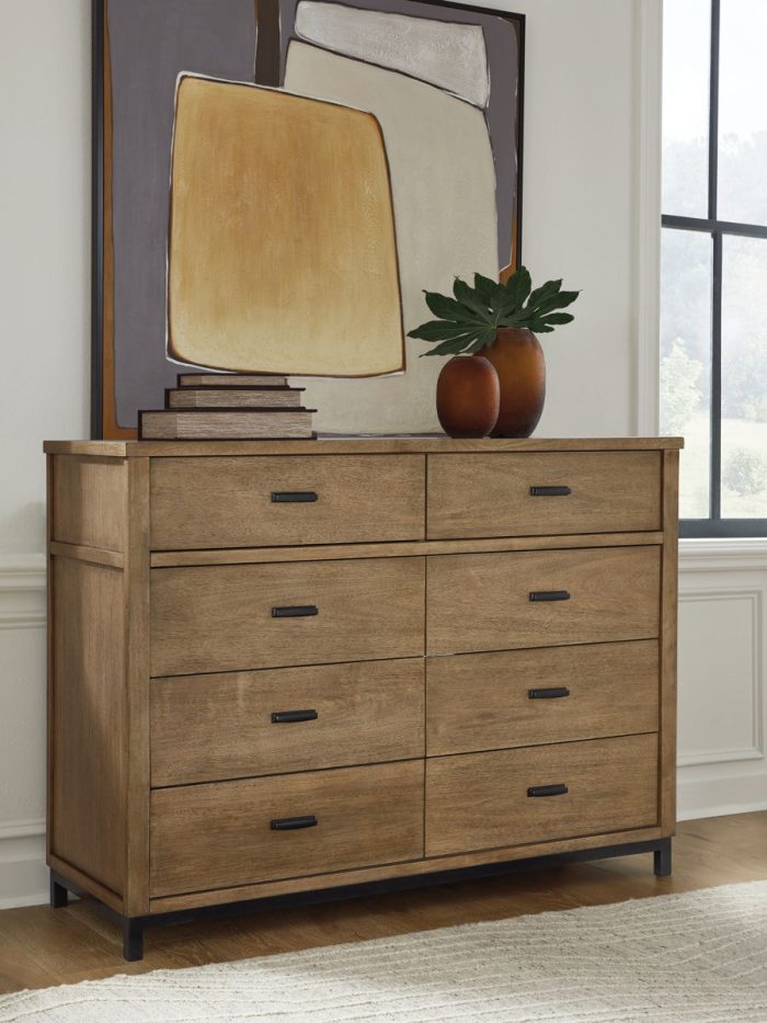 Tomtyn - Upholstered Bed Set - Image 2