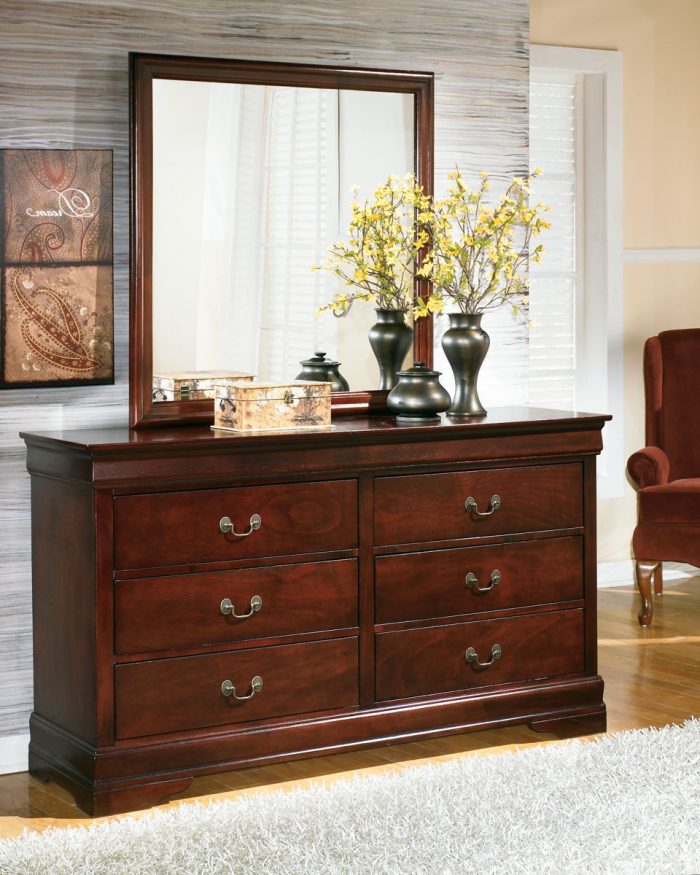 Alisdair - Sleigh Bed Set - Image 6