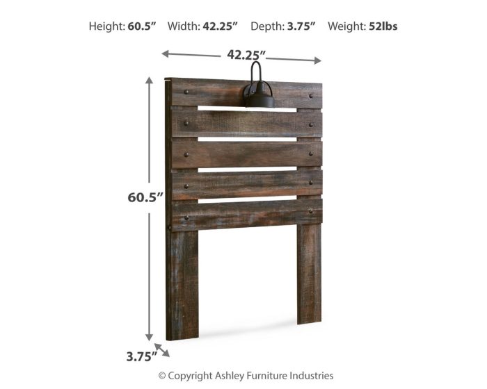 Drystan - Panel Headboard - Image 6