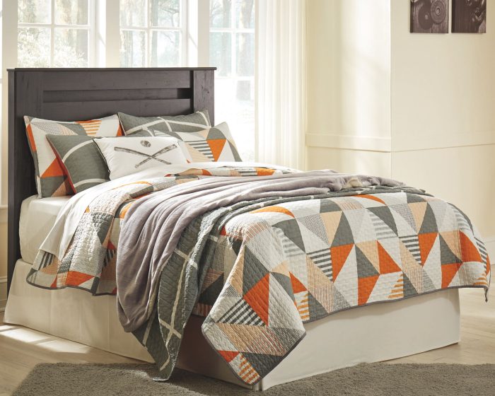 Brinxton - Panel Headboard - Image 5