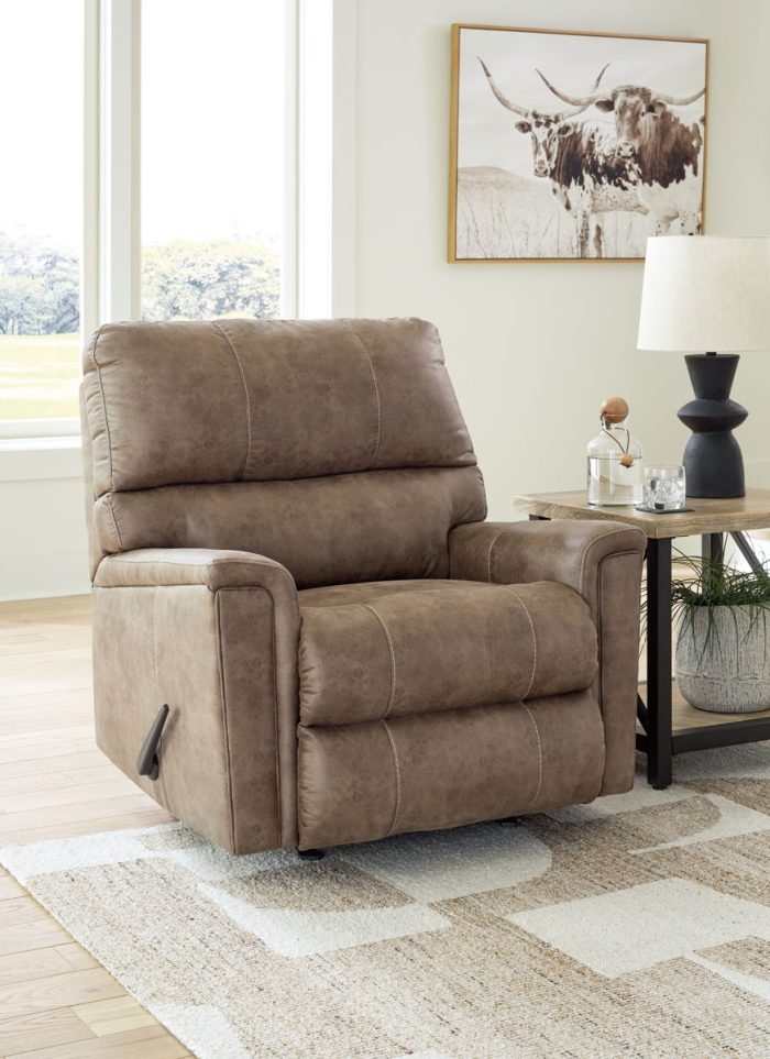 Navi - Fossil - Rocker Recliner - Image 4