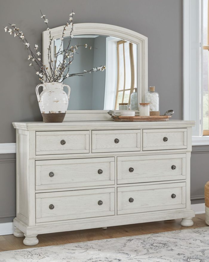 Robbinsdale - Panel Bedroom Set - Image 5