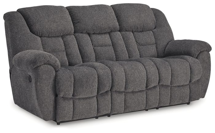 Foreside - Reclining Living Room Set - Image 2