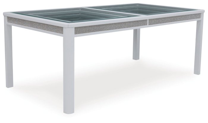 Chalanna - Rectangular Dining Room Extension Table Set - Image 2