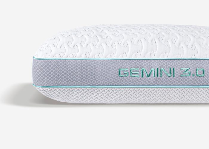 Gemini Performance - Pillow - White - Image 8