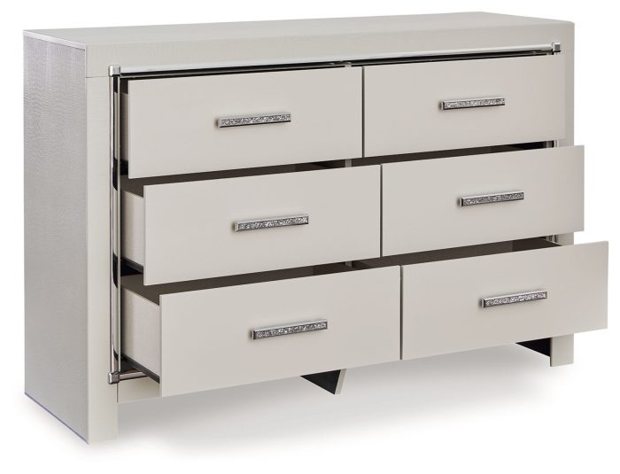 Zyniden - Upholstered Bedroom Set - Image 2