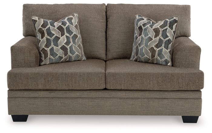 Stonemeade - Loveseat - Image 4