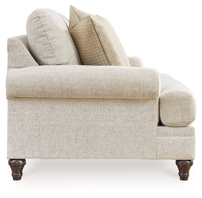 Valerani - Sandstone - Loveseat - Image 2