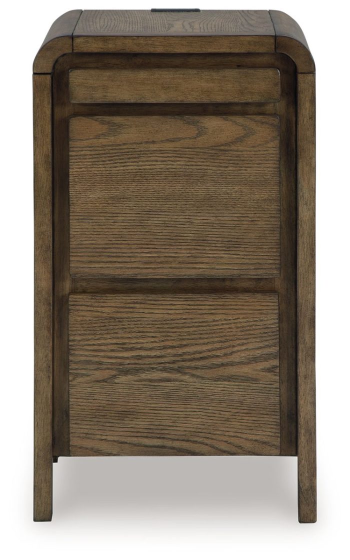 Jensworth - Brown - Accent Table - Image 4
