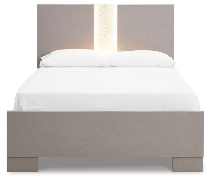 Surancha - Panel Bed - Image 3