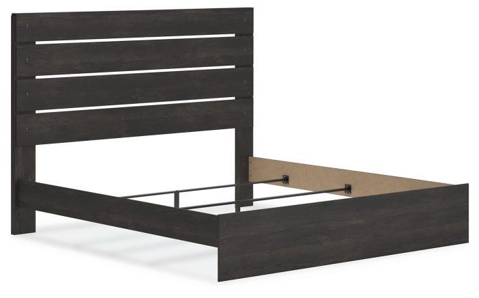 Hollivern - Panel Bed - Image 10