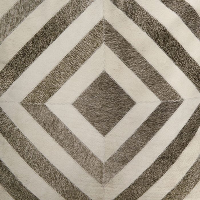 Hartselle - Brown - Pouf - Image 4
