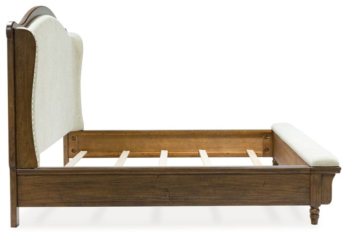 Sturlayne - Upholstered Panel Bed - Image 3