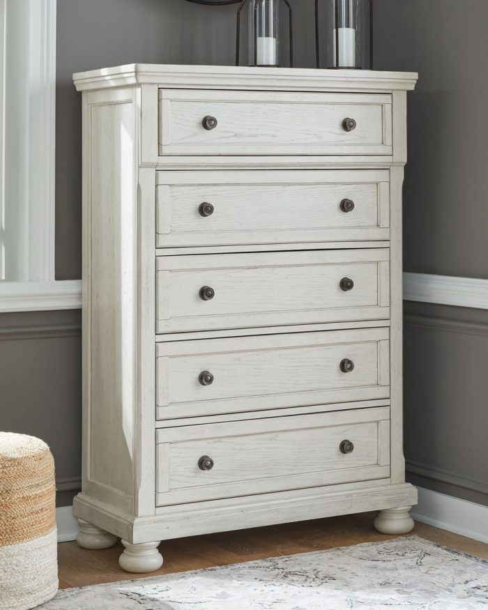 Robbinsdale - Panel Bedroom Set - Image 4
