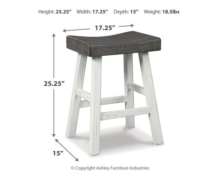 Glosco - Stool (Set of 2) - Image 8