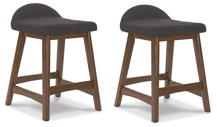 Lyncott - Upholstered Barstool (Set of 2) - Image 12