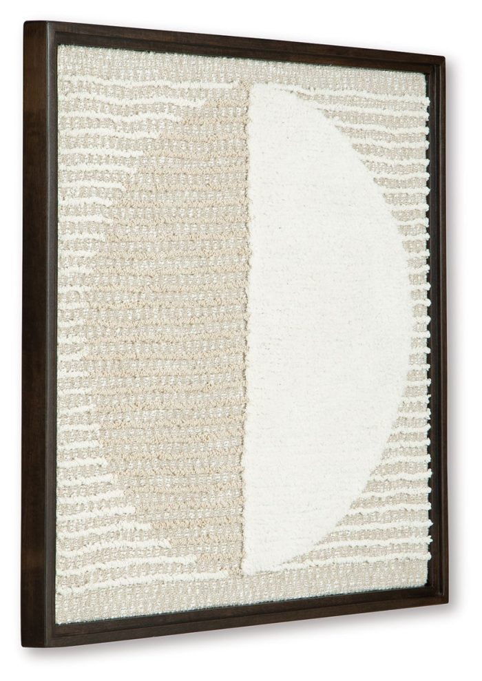 Bachard - Tan / White - Wall Decor - Image 4