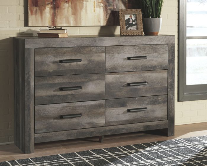 Wynnlow - Crossbuck Panel Bedroom Set - Image 6