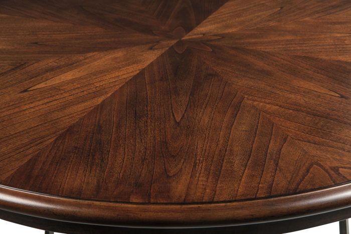 Centiar - Round Dining Table Set - Image 3