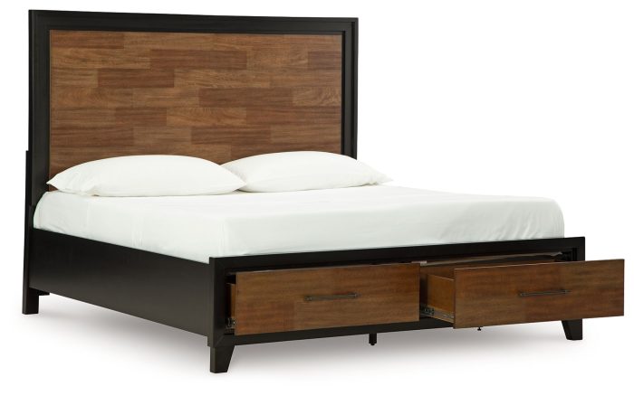 Kraeburn - Panel Storage Bed - Image 4