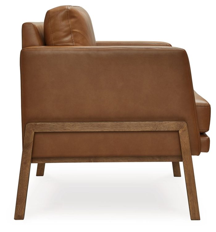 Numund - Caramel - Accent Chair - Image 2