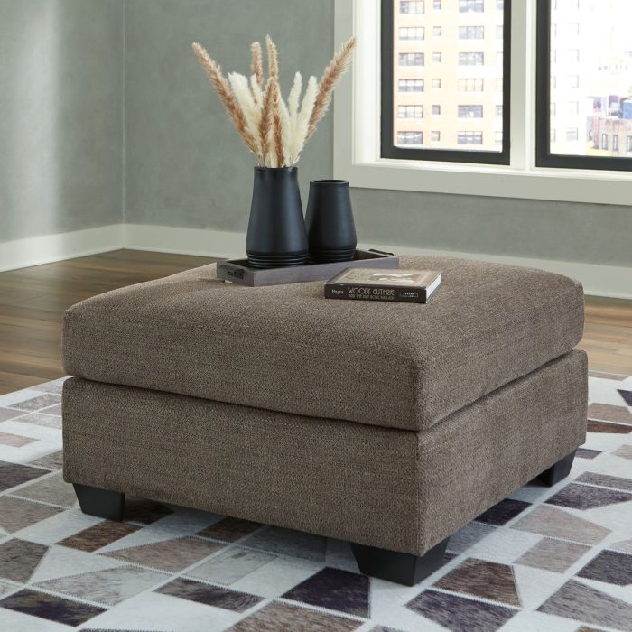 Mahoney - Oversized Accent Ottoman - Image 3