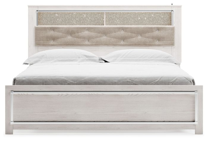 Altyra - Bookcase Bed - Image 2