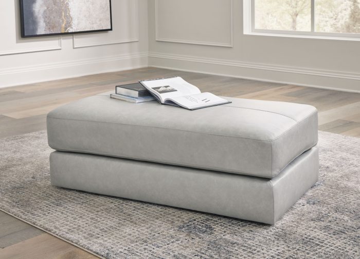 Amiata - Oversized Accent Ottoman - Image 2