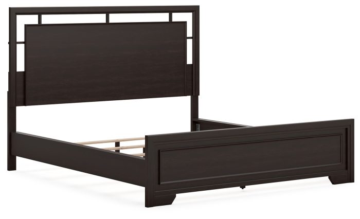 Covetown - Panel Bed - Image 11