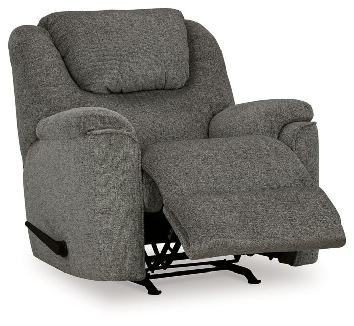 Bindura - Mineral - Rocker Recliner - Image 4