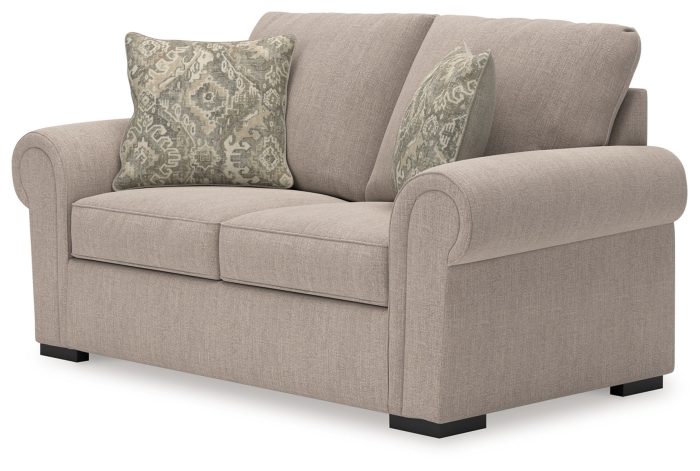 Sararose - Heather - Loveseat - Image 2