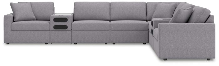 Modmax - Granite - Sectional - Image 17