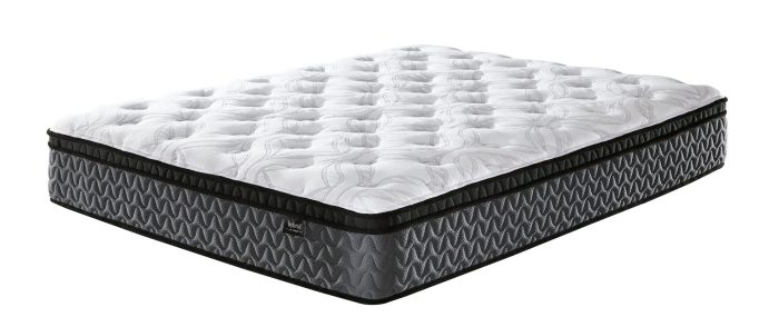 12 Inch Pocketed Hybrid - Mattress - Image 2