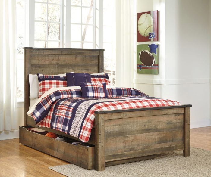 Trinell - Youth Panel Headboard - Image 7