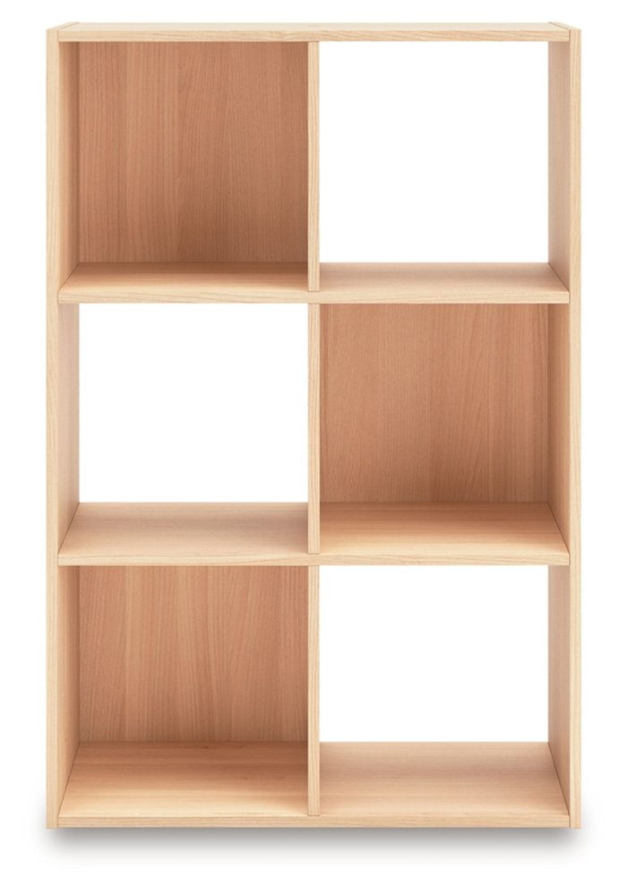 Piperton - Cube Organizer - Wood - Image 4