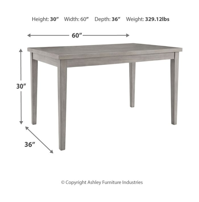 Parellen - Dining Table Set - Image 3
