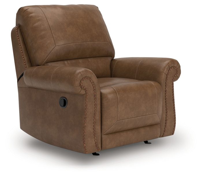 Chasemore - Swivel Glider Recliner - Image 6