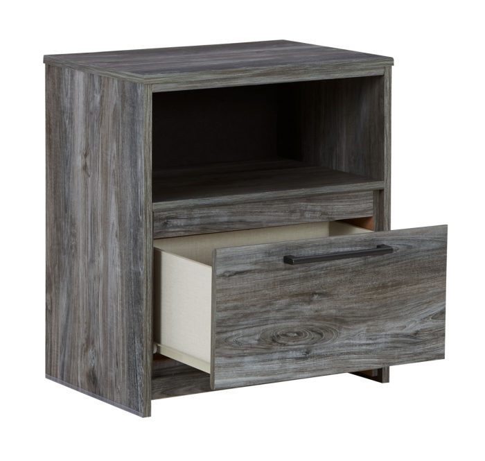 Baystorm - One Drawer Night Stand - Image 4