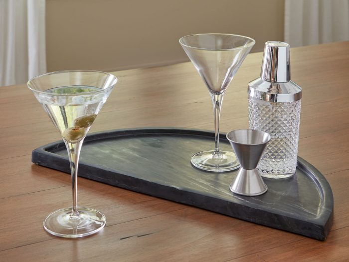Cortsen - Black - Tray - Image 2
