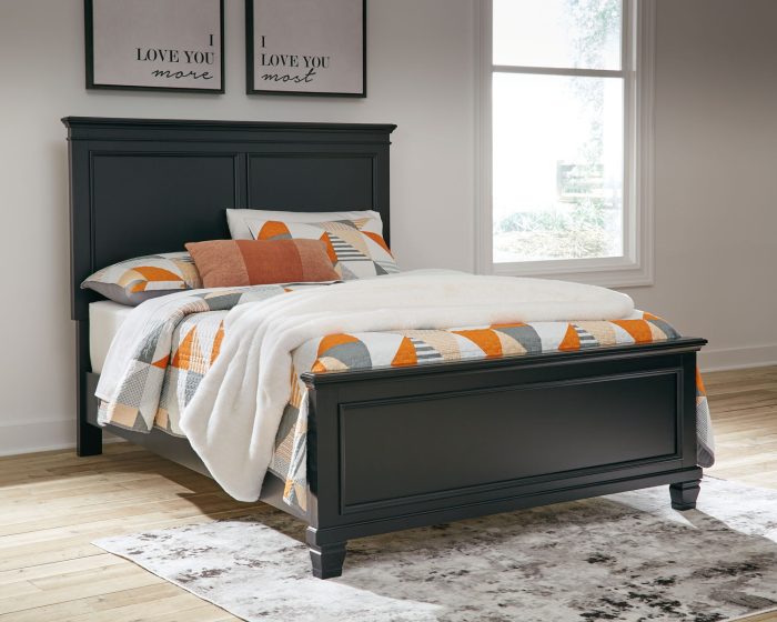 Lanolee - Panel Bed - Image 11