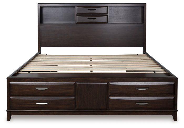 Vanmore - Storage Bed - Image 3
