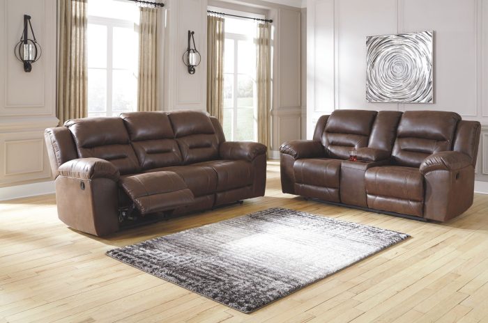 Stoneland - Power Reclining Living Room Set - Image 8