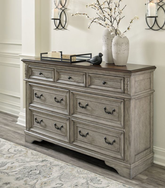 Lodenbay - Panel Bedroom Set - Image 4