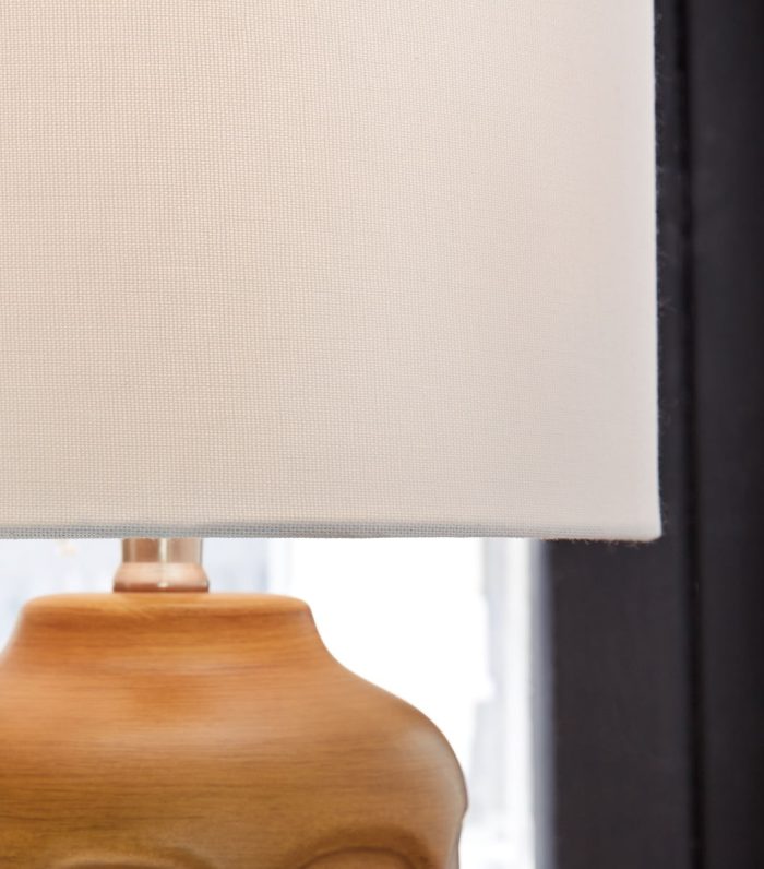 Gierburg - Ceramic Table Lamp - Image 4