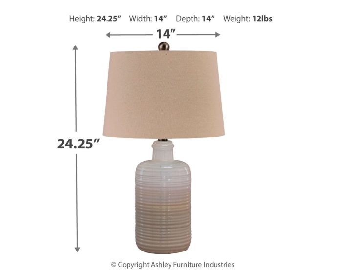 Marnina - Table Lamp - Image 4