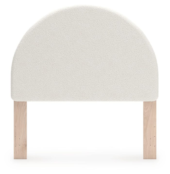 Arloster - Upholstered Panel Headboard - Image 2
