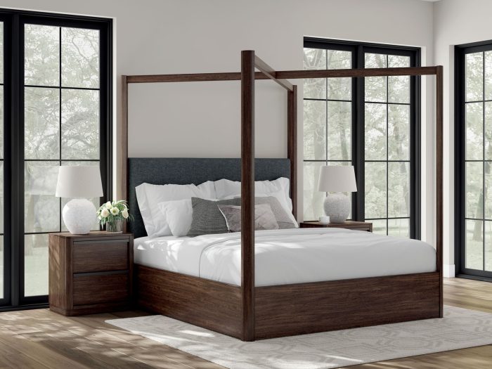 Dilenno - Canopy Bed - Image 6
